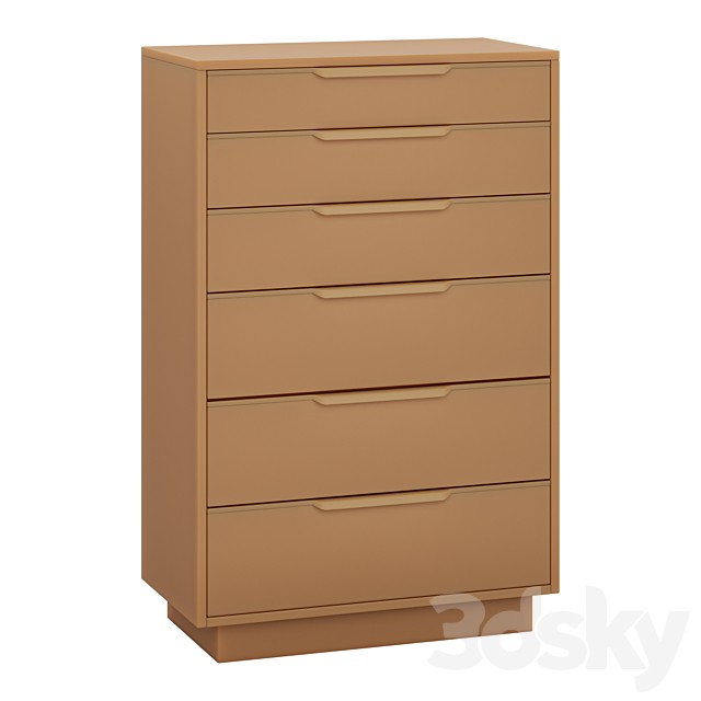 Space Chest of Drawers