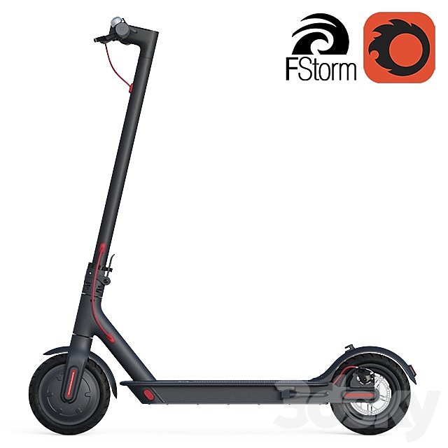 Electric scooter Xiaomi