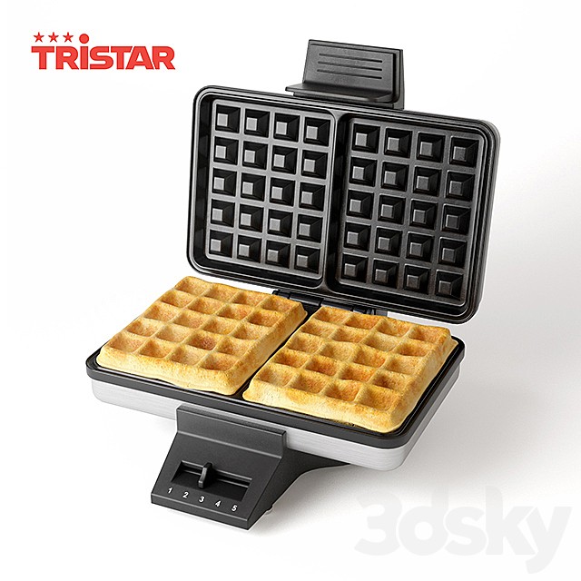 Waffle iron Tristar WF-2141