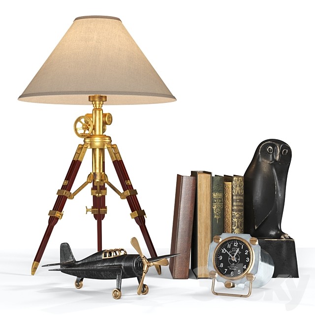 Decorative set