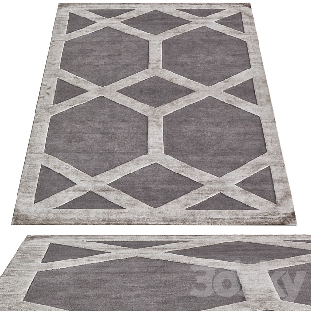 Cora by Suzanne Sharp for The Rug Company