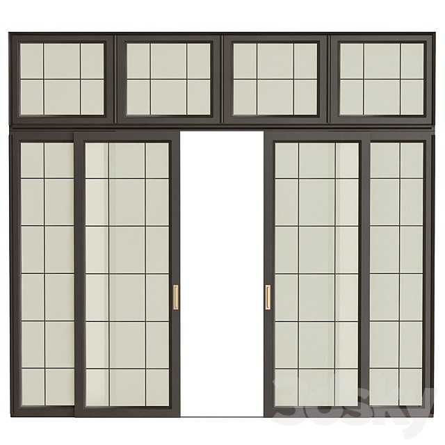Japanese interior doors