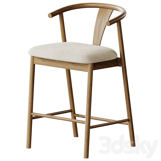 Fonra Counter Stool