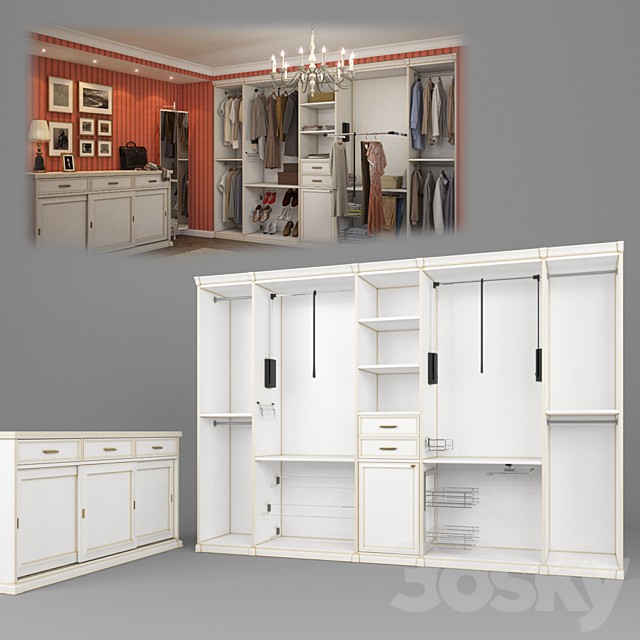 Dressing Mr.Doors