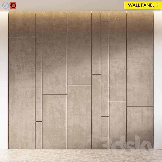 Wall Panel 1