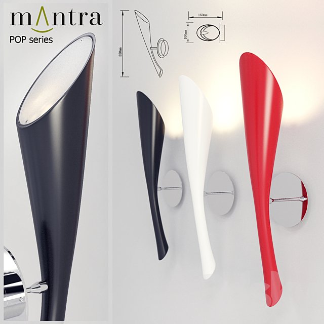 mantra pop bra
