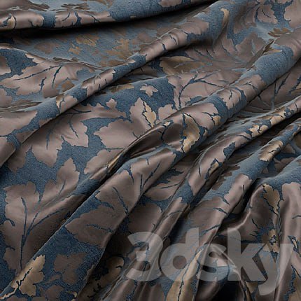 ZOFFANY сollection Constantina Damask Weaves