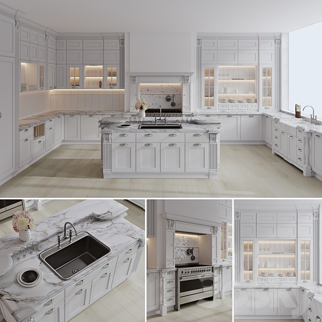 Cuisine Aster Opera