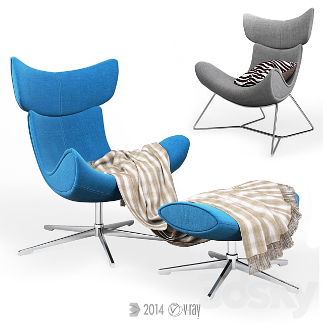 Armchairs boConcept Imola