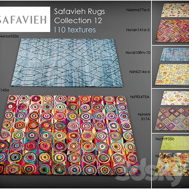 Safavieh rugs12