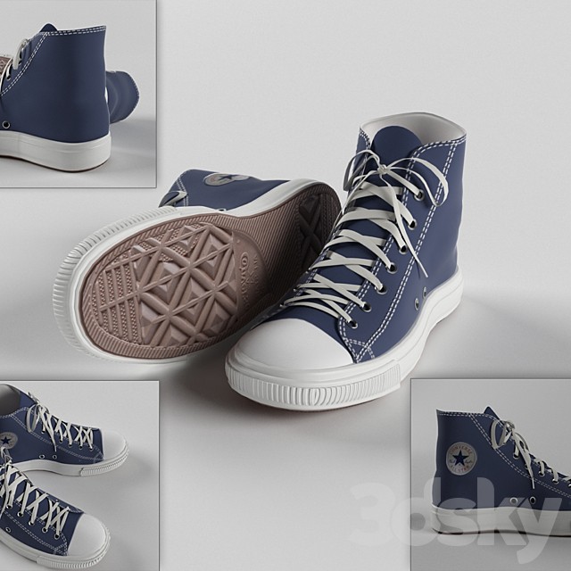 Plimsoll Shoe
