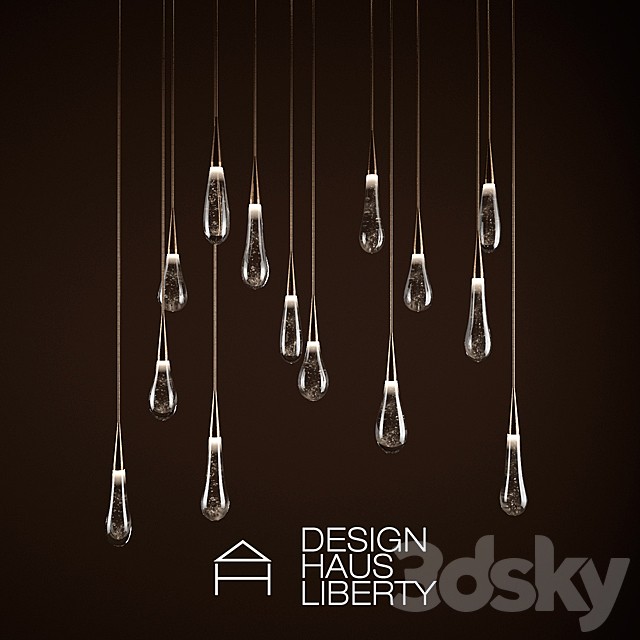 TEARDROP by Design Haus Liberty