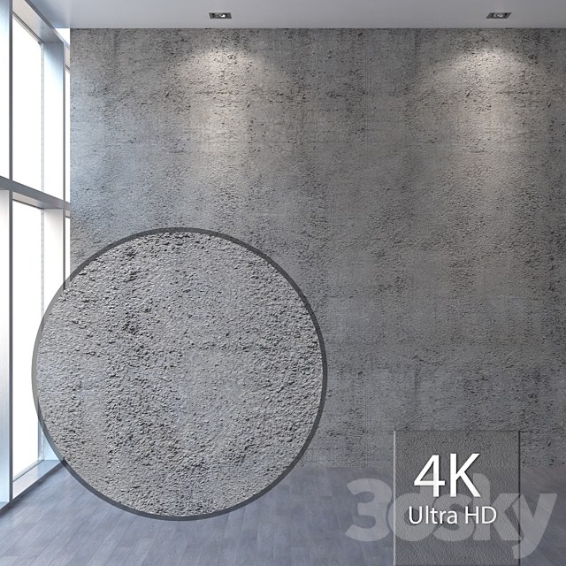 Concrete wall 367