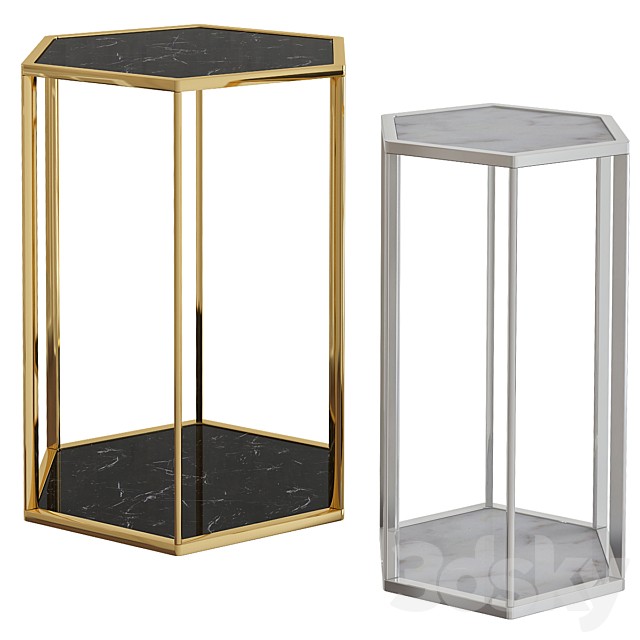 Side Table Taro Eichholtz Collections