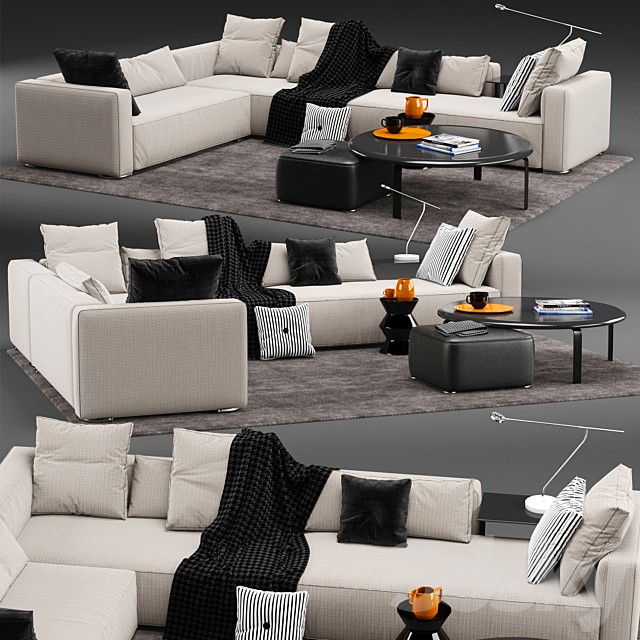 Minotti Donovan
