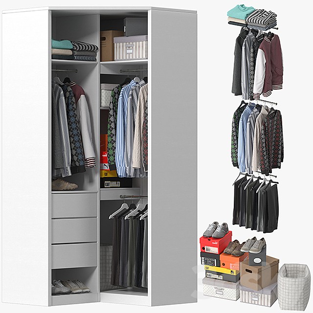 Wardrobe