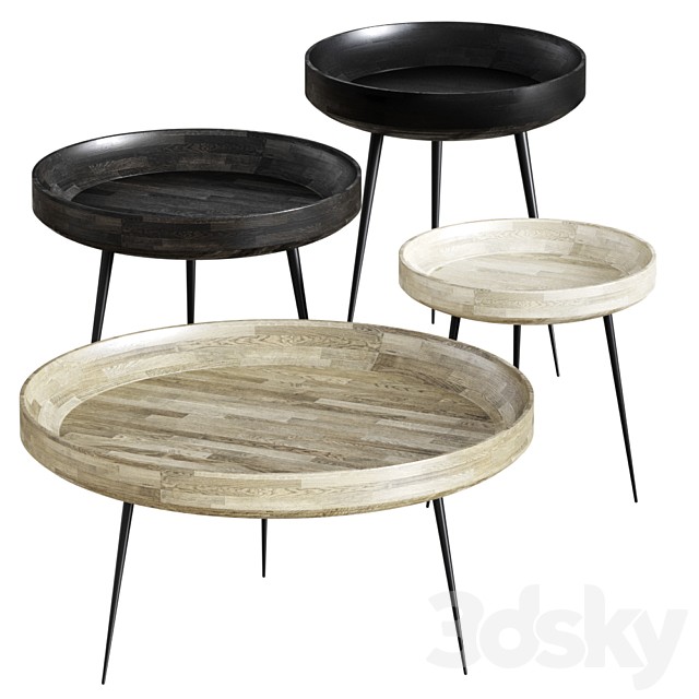 Mater Bowl Table
