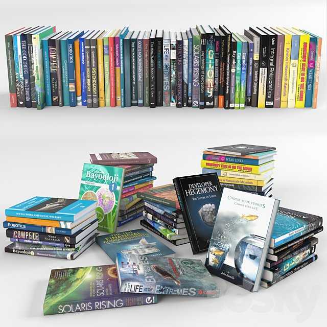 Books / Books (set 5)