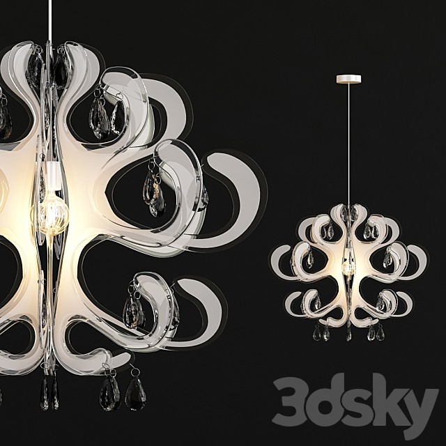 Pendant Lamp Phantom