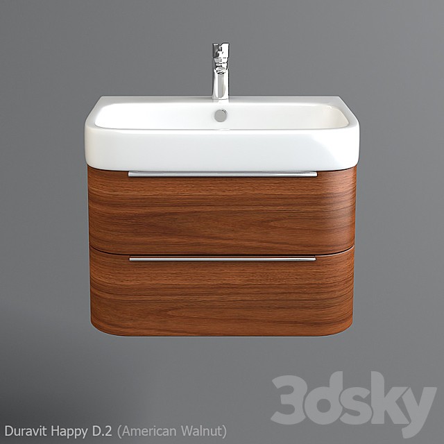 Sink Duravit Happy D.2