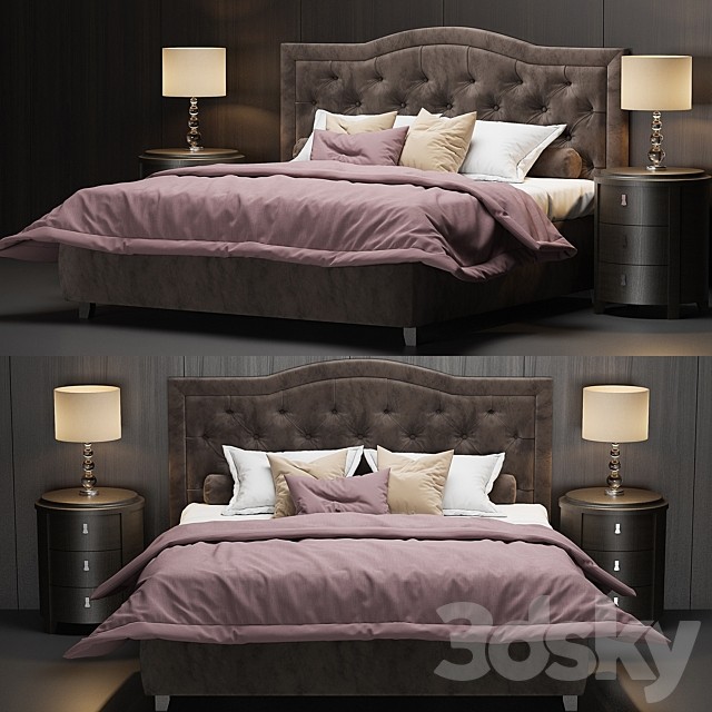 Julia Lilu Art Bed