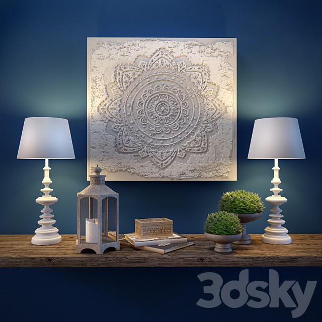 Decorative set