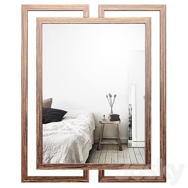 Decorage Mirror 380-331
