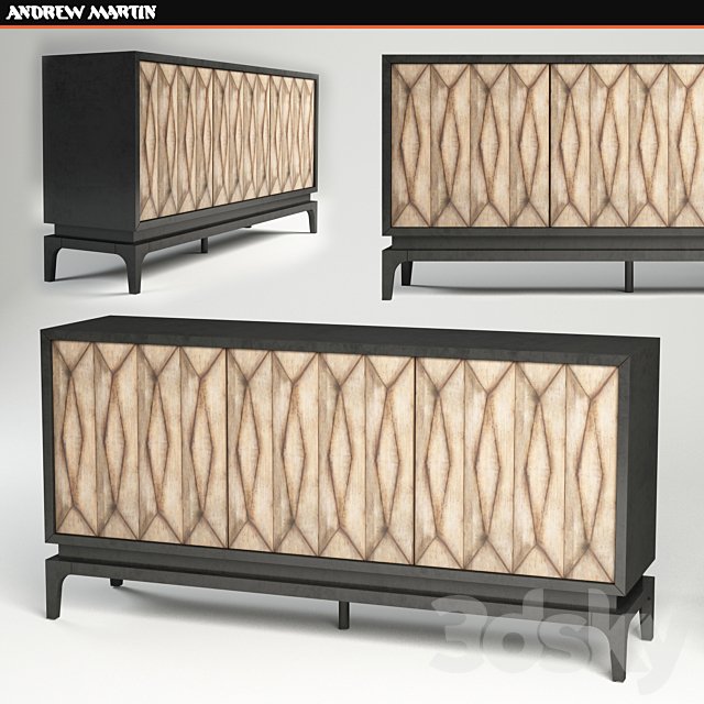Aubrey Cabinet Andrew Martin