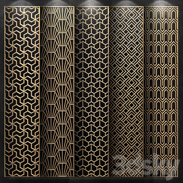 Decorative panel