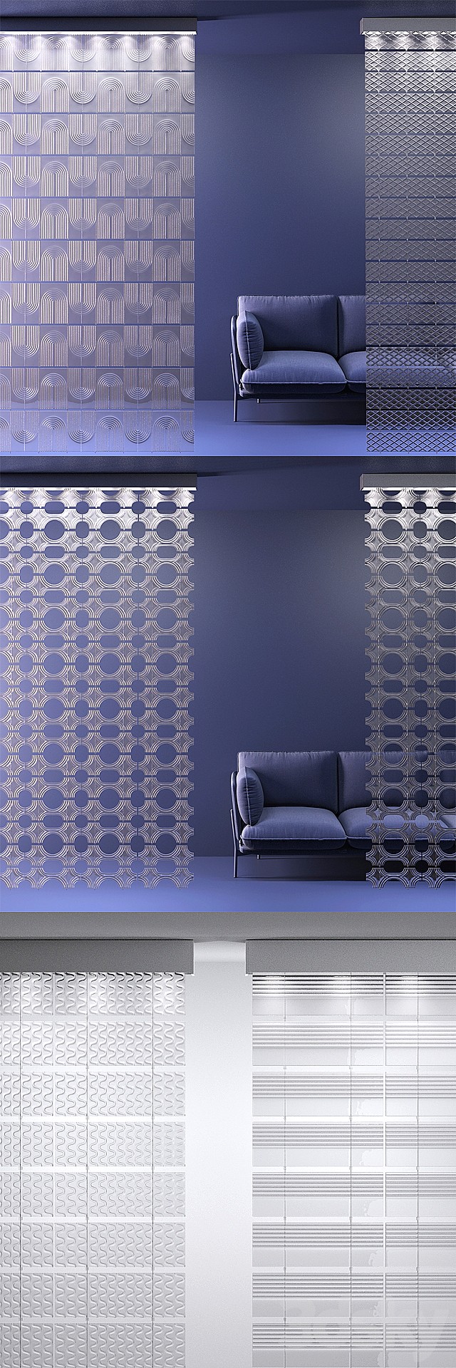 Fabbian Laminis  F33