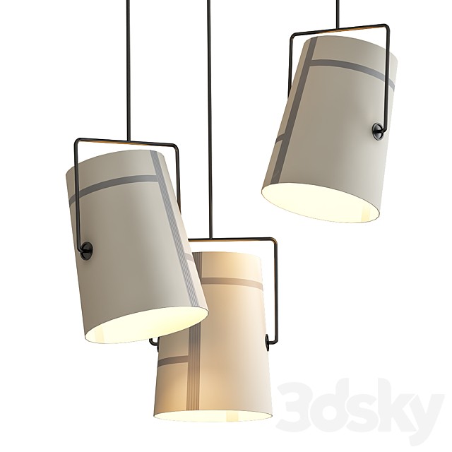 Foscarini Diesel Fork pendant