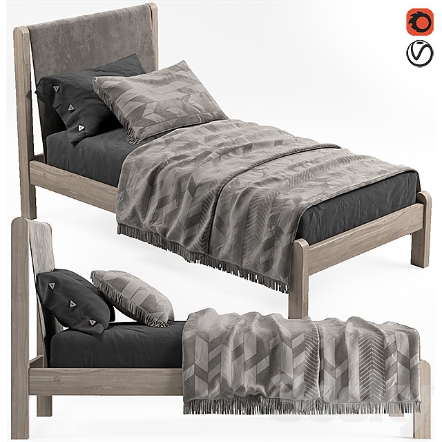 BEDCLOTHES#18