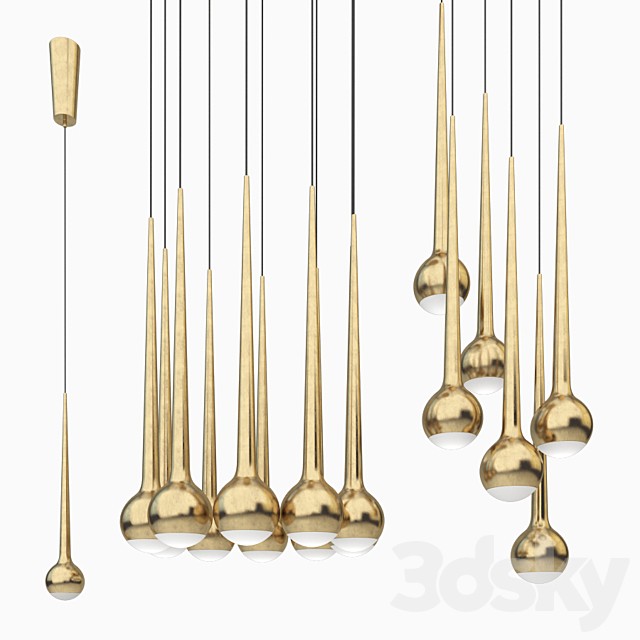 Tobias grau falling gold set