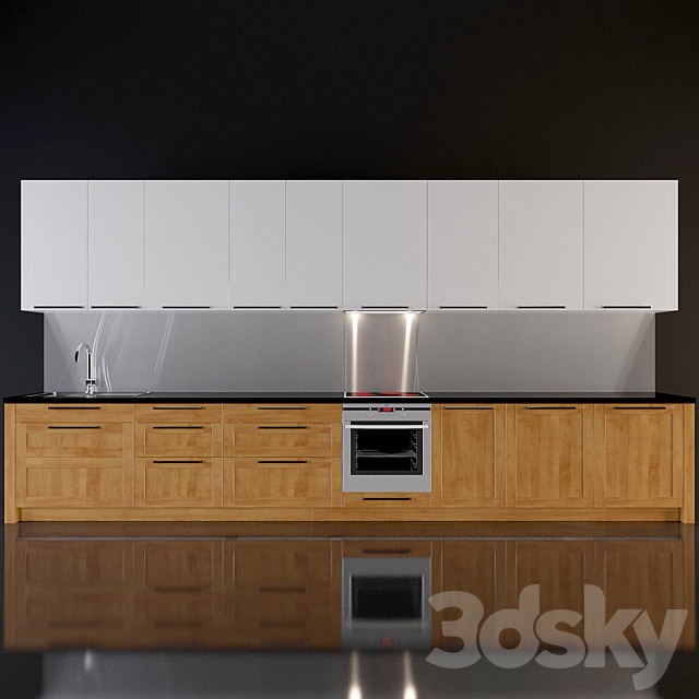 Ikea kitchen