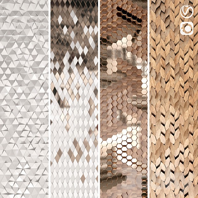 Mosaic Giles Miller