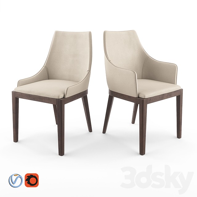 Marelli Nicole chairs