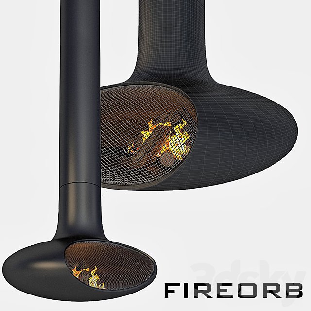 KAMIN FIREORB