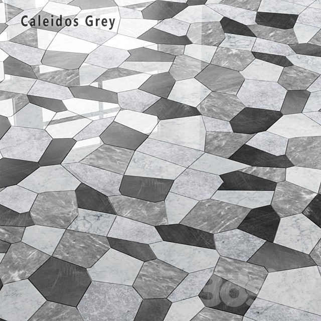 Tile Sicis SiciStone Caleidos Gray