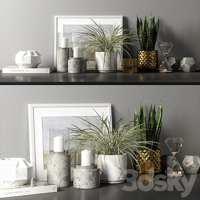decorative set 04