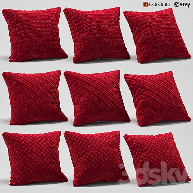 Pillows Aesthetics - 2