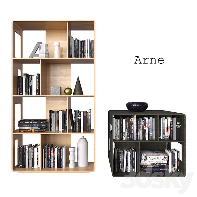 B&B Italia Storage units Arne