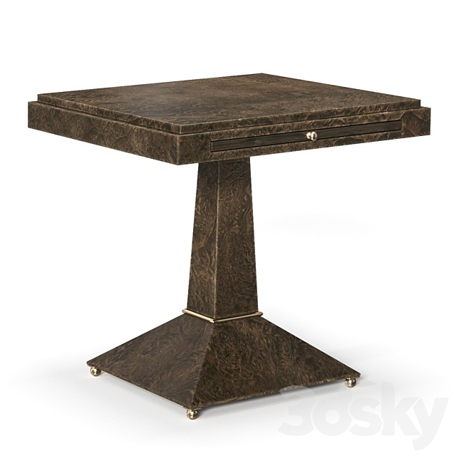 Bedside table Back To Square One Caracole