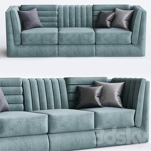 Casa Vogue Theocharidis sofa