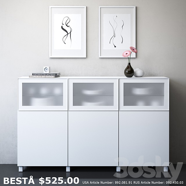 IKEA BESTA Storage