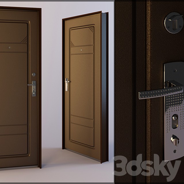 Door entrance