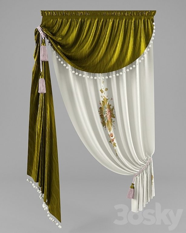 curtain