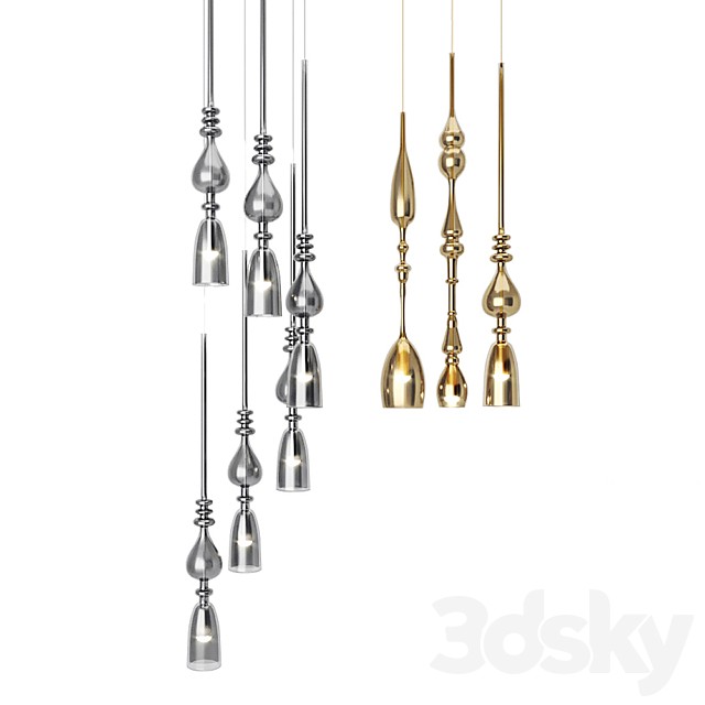 CRYSTAL LUX LUX D360-6 CHROME,SP1 C AMBER,SP1 D AMBER,SP1 B AMBER