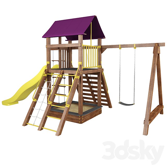 Rancho P801 B