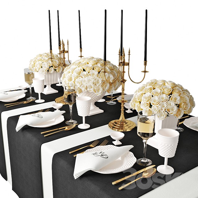 table setting 07