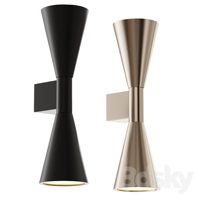 Odrey 2.5 Wall Light
